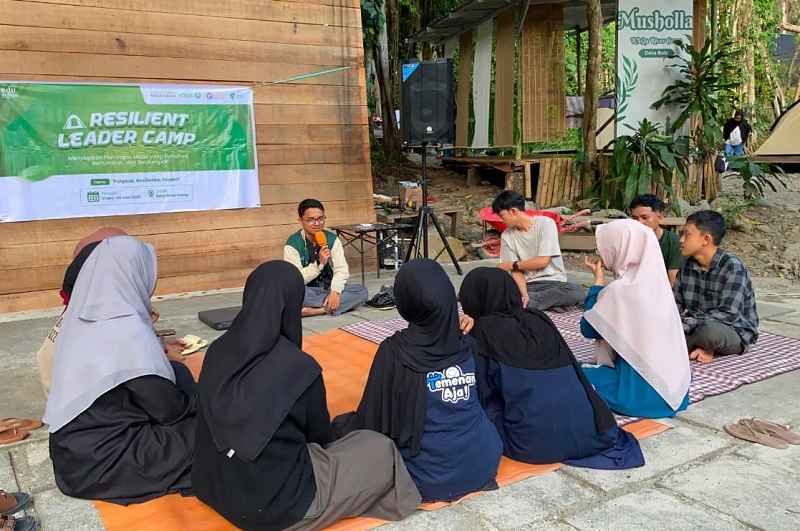 Resilient Leader Camp 2026: ETOS ID Palu dan LAZ Hadji Kalla Siapkan Pemimpin Muda yang Tangguh dan Berdampak
