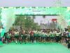 Run for Nature IMIP 2026: Sukses Tanam 1000 Pohon, Menjaga Ruang Hijau