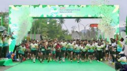 Run for Nature IMIP 2026: Gagas Penanaman Pohon, Menjaga Ruang Hijau