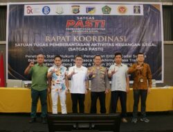 Satgas PASTI Sulteng Tertibkan Usaha Pergadaian Ilegal dan Imbau Masyarakat Waspada