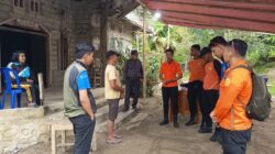 Seorang Pendulang Emas Hanyut di Sungai Lariang Poso, Tim SAR Gubungan Dikerahkan