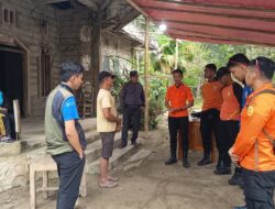 Seorang Pendulang Emas Hanyut di Sungai Lariang Poso, Tim SAR Gubungan Dikerahkan