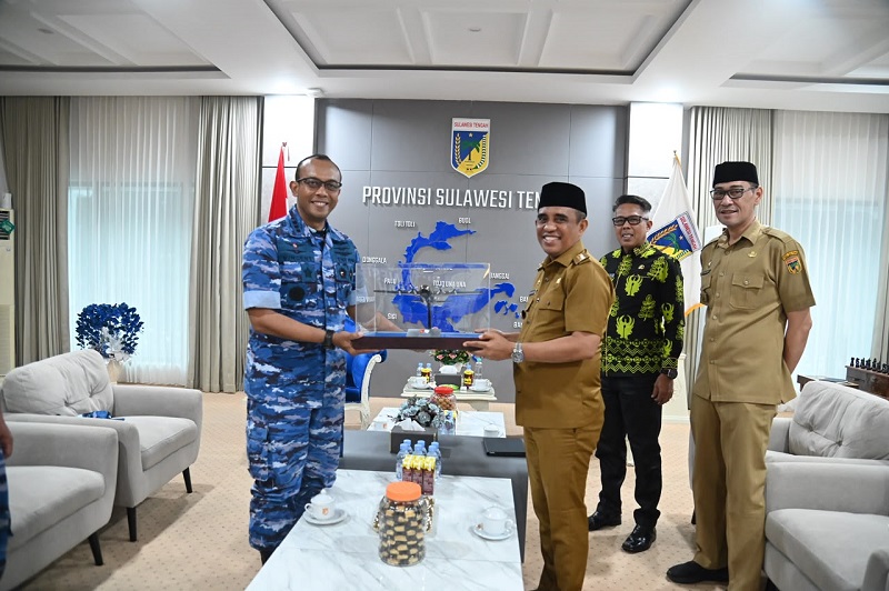 TNI AU Akan Kembangkan Detasemen Palu Jadi Lanud, Butuh Lahan hingga 24 Hektare