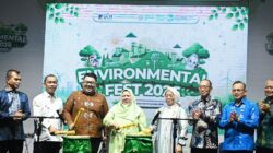 Tabuhan Gimba Tandai Pembukaan Environmental Fest II 2026, Wagub Sulteng Ajak Masyarakat Jaga Iklim dan Lingkungan
