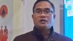 Terbentuk 4 Kubangan di Kawasan Gunung Kamarora Sigi Pascagempa M 6.7, Warga Diminta Waspada