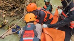 Tim SAR Gabungan Temukan Lansia Terseret Arus Sungai di Kajuara Bone