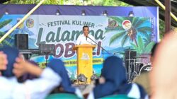 Toboli Menuju Ikon Wisata Kuliner Sulteng, Festival Lalampa Jadi Agenda Tahunan