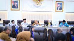 Wagub Sulteng Ingatkan OPD Manfaatkan Digital dan Data Akurat