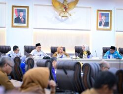Wagub Sulteng Ingatkan OPD Manfaatkan Digital dan Data Akurat