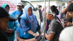 Wagub Sulteng ke Lokasi Terdampak Gempa di Palu dan Sigi, Pastikan Warga Tertangani