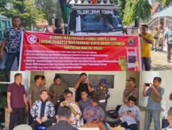 Warga Poso Demo Pemda Soal Solar, LPG hingga Air Keruh PDAM