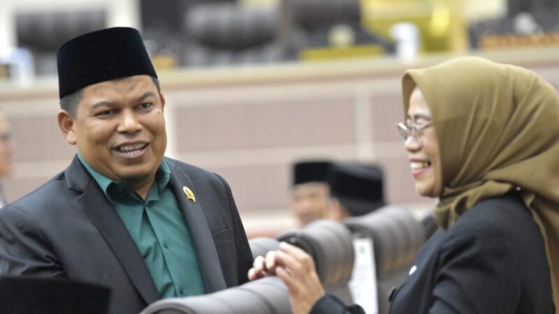 apresiasi wtp ke 13 sulteng safri ingatkan potensi kehilangan pendapatan daerah masih mengintai