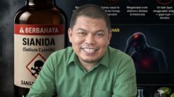 bongkar jaringan sianida ilegal safri jempol ditpolairud polda sulteng