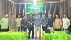 forum musda hipka morowali sepakati syamun sebagai ketua