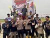 Grasstrack Motor Manol HUT Bhayangkara ke-80 di Witaponda, Hartoyo Raih Juara Pertama