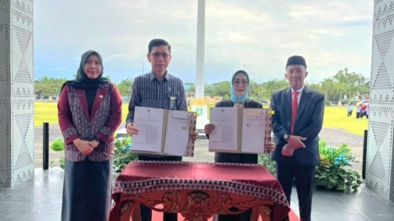harganas 2026 di morowali pemerintah tekankan peran keluarga cegah stunting