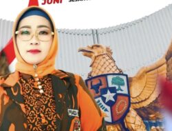 Ketua Srikandi Pemuda Pancasila Morowali, Iriane Iliyas: Jaga Nilai Luhur Pancasila