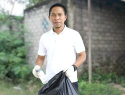 Momentum Hari Lingkungan Hidup Sedunia, Asfar Soroti Pentingnya Peran Semua Pihak dalam Penanganan Sampah