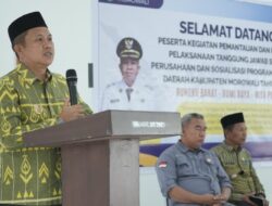 Morowali Perketat Evaluasi CSR Demi Manfaat yang Lebih Nyata