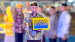 pawai taaruf mtq sulteng morowali juara pertama