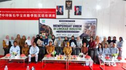 Pelatihan UMKM Lingkar Industri BTIIG di Morowali, Zainuddin: Peluang Masuk Rantai Pasok