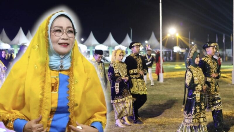 pembukaan mtq xxxi sulteng wabup morowali optimis kafilah morowali raih prestasi