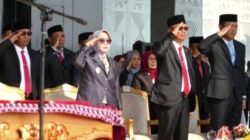 Pemkab Morowali Peringati Harlah Pancasila, Dandim Inspektur Upacara