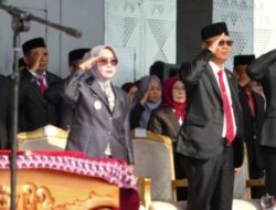 Pemkab Morowali Peringati Harlah Pancasila, Dandim Inspektur Upacara