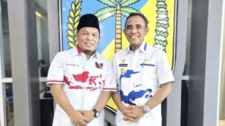 safri apresiasi gubernur sulteng gaet rp355 miliar csr tambang untuk bangun jalan