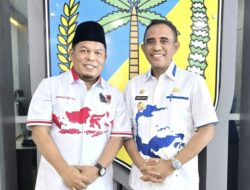 Safri Apresiasi Gubernur Sulteng Gaet Rp355 Miliar CSR Tambang untuk Bangun Jalan