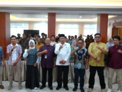 Seminar Awal Evaluasi Pelaksanaan RPJMD Morowali, Afridin: Evaluasi Jadi Tolok Ukur Pembangunan