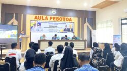 Sosialisasi Kemudahan Perizinan UMKM, Zainuddin: Legalitas Usaha adalah Pondasi