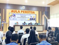 Sosialisasi Kemudahan Perizinan UMKM, Zainuddin: Legalitas Usaha adalah Pondasi