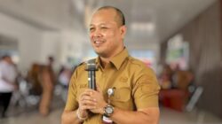 tahir nakhodai padel indonesia morowali infrastruktur jadi prioritas awal