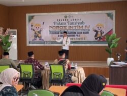 12 PTKIN Beradu Kompetensi di Cabang Lomba Pidato Tausiyah Poros Intim