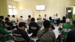 500 Mahasiswa se-Indonesia Timur Ikuti Poros Intim di UIN Palu