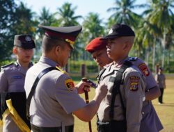 51 Casis Ikut Diktuba Berkemampuan SPKT 2026 SPN Polda Sulteng