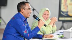 9 Program BERANI Pedoman Pembangunan Sulteng, Anwar Hafid: OPD Bertanggungjawab Akselerasi Pembangunan