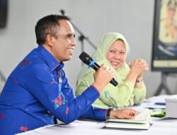 9 Program BERANI Pedoman Pembangunan Sulteng, Anwar Hafid: OPD Bertanggungjawab Akselerasi Pembangunan