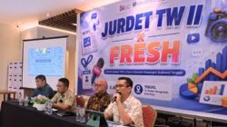 APBD Sulteng Defisit Rp28,59 Miliar per 31 Mei 2026, Kemandirian Fiskal Rendah