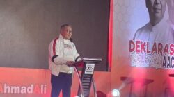 Ahmad Ali Siapkan Hidayat Lamakarate Maju Pilgub Sulteng 2029