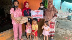 Alfamidi Salurkan Lebih dari 160.000 Telur, Dukung Gizi Anak di 26 Kabupaten/Kota