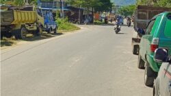 Antrean Solar Truk Mengular di SPBU Tolitoli, Diduga Diselundupkan Keluar Daerah