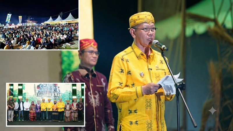 Asa Bupati Sigi: Menjadikan Danau Lindu Ikon Pariwisata Berkelanjutan Indonesia