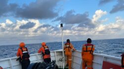 Basarnas Kerahkan RB 220 dari Mataram Perkuat Operasi SAR KM Nurul Salsa di Hari Keenam