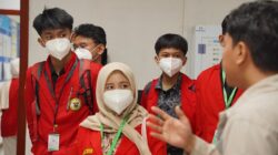 Beasiswa IMIP Bersinergi, Siapkan SDM Morowali Hadapi Industri Masa Depan