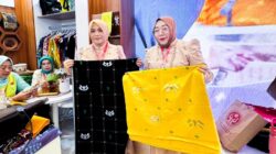 Bomba Saga Sukses Memukau Pengunjung di Ajang Dekranas di Makassar
