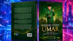 Buku Nasaruddin Umar, Jalan Cinta Menuju Perdamaian Dunia Resmi Diluncurkan