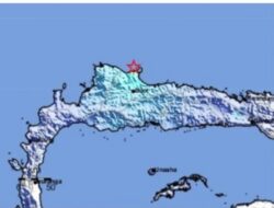 Buol Diguncang Gempa M5.4, Getaran Terasa hingga di Parimo dan Gorontalo