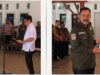 Bupati Parimo Lantik Kades PAW dan Serahkan Penghargaan NLP